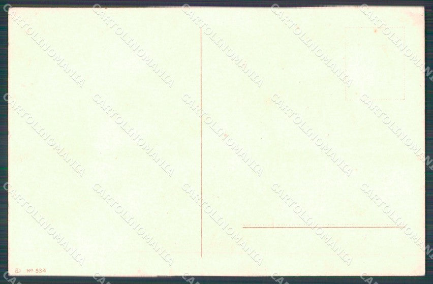 Dutch Children Florence Hardy Dondorf serie 534 postcard cartolina QT6236 – retro