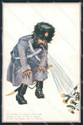 Codognato Propaganda WWI Military Russia Galicia serie 235 postcard QT6583 – fronte