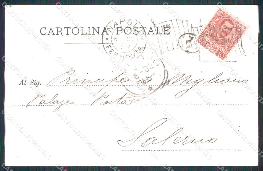 Military Horses Artiglieria LITTLE TEAR postcard cartolina QT6899 – retro