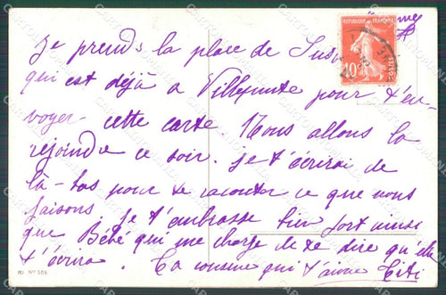 Agnes Richardson Children Dondorf serie 505 postcard cartolina QT6914 – retro