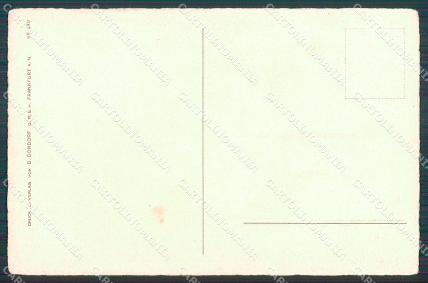 Ethel Parkinson Dutch Children Dondorf serie 380 postcard cartolina QT7025 – retro