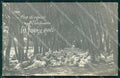 Livorno Castiglioncello Militari Fanteria X Reggimento Foto cartolina QT7521 – fronte