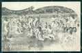 Livorno Castiglioncello Militari Fanteria X Reggimento Foto cartolina QT7522 – fronte