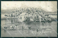 Livorno Castiglioncello Militari Fanteria X Reggimento Foto cartolina QT7523 – fronte