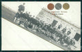 Livorno Castiglioncello Militari Fanteria X Reggimento Foto cartolina QT7524 – fronte