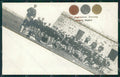 Livorno Città ? Militari Fanteria X Regg Brigata Regina Foto cartolina QT7546 – fronte