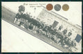 Livorno Città ? Militari Fanteria X Regg Brigata Regina Foto cartolina QT7547 – fronte