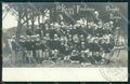 Livorno Città ? Militari Fanteria X Regg Brigata Regina Foto cartolina QT7548 – fronte