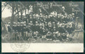 Livorno Città ? Militari Fanteria X Regg Brigata Regina Foto cartolina QT7549 – fronte