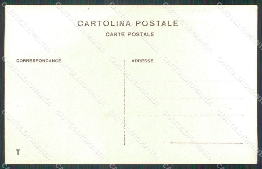Pavia Varzi 64 Reggimento Fanteria Militari Foto cartolina QT7567 – retro