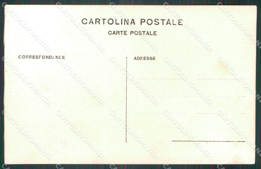 Pavia Varzi 64 Reggimento Fanteria Militari Foto cartolina QT7568 – retro