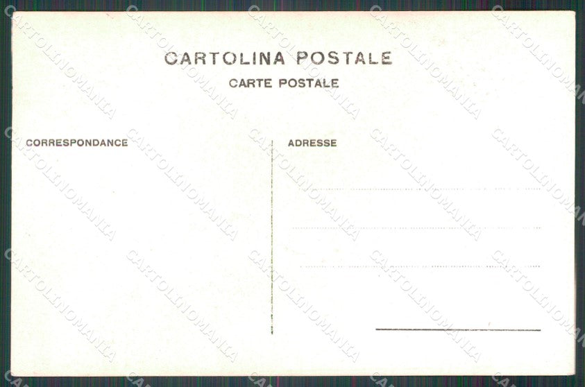 Pavia Varzi 64 Reggimento Fanteria Militari Foto cartolina QT7569 – retro