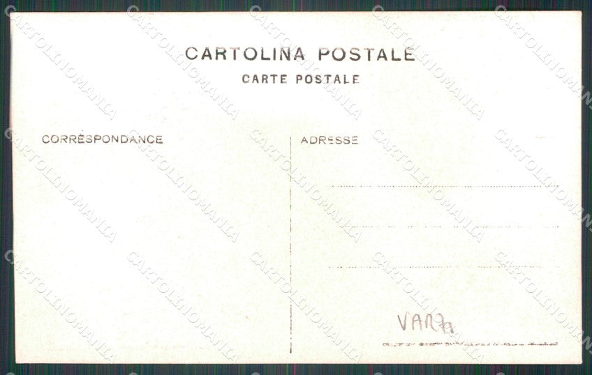 Pavia Varzi 64 Reggimento Fanteria Militari M Penice Foto cartolina QT7570 – retro