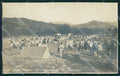 Pavia Varzi 64 Reggimento Fanteria Militari PIEGA Foto cartolina QT7571 – fronte