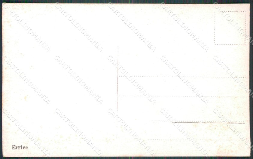 Perugia città Brigata Alpi 51 52 Reggimento Fanteria Foto cartolina QT7600 – retro