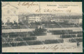 Udine Palmanova Piazza Vittorio Emanuele II Reggimento Fanteria cartolina QT7602 – fronte