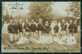 Treviso Spresiano XIV Reggimento Fanteria Militari Foto cartolina QT7616 – fronte