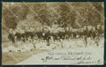 Treviso Spresiano XIV Reggimento Fanteria Militari Foto cartolina QT7617 – fronte