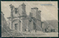 L'Aquila Avezzano Terremoto Caserma XIII Reggimento Fanteria cartolina QT7619 – fronte