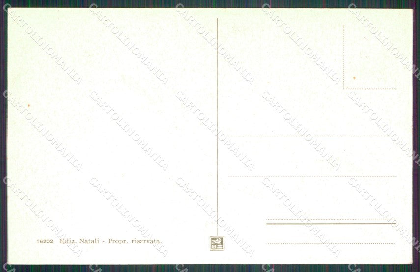 Belluno 56º Reggimento Fanteria Distribuzione del Rancio cartolina QT7640 – retro