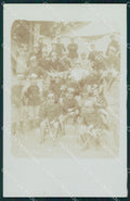 Firenze Signa 27º Reggimento Fanteria I Battaglione Fotocartolina QT7651 – fronte