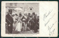 Torino città Esposizione 1898 Savoia cartolina QT7676 – fronte