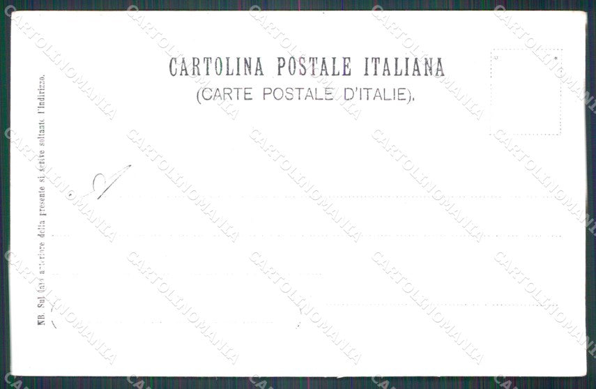 Varese Brenta 77º Reggimento Fanteria Manovre di Campagna Foto cartolina QT7680 – retro