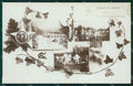Varese Brenta 77º Reggimento Fanteria Manovre di Campagna Foto cartolina QT7681 – fronte