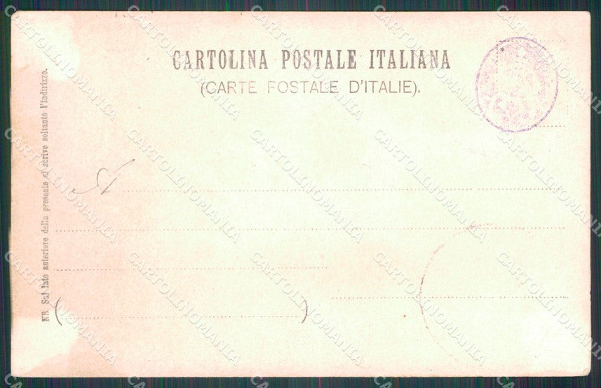 Varese Brenta 77º Reggimento Fanteria Manovre di Campagna Foto cartolina QT7682 – retro