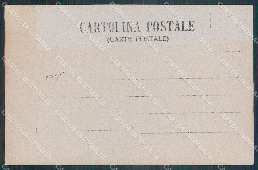 Firenze Arezzo Falterona Brigata Livorno 34º Regg Fanteria Foto cartolina QT7687 – retro