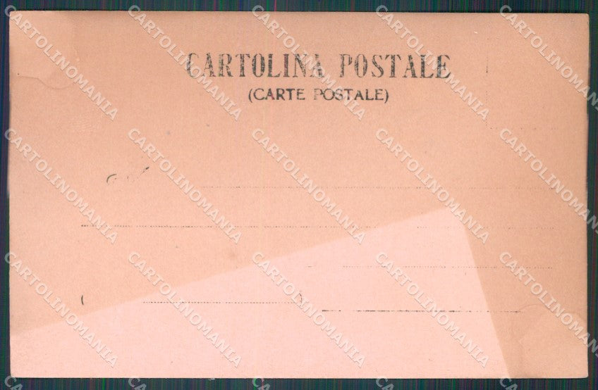 Firenze Arezzo Falterona Brigata Livorno 34º Regg Fanteria Foto cartolina QT7688 – retro