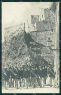 Cagliari città 10º Reggimento Fanteria Militari Foto cartolina QT7723 – fronte