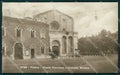 Padova città Piazza Eremitani Distretto Militare Foto cartolina QT7739 – fronte