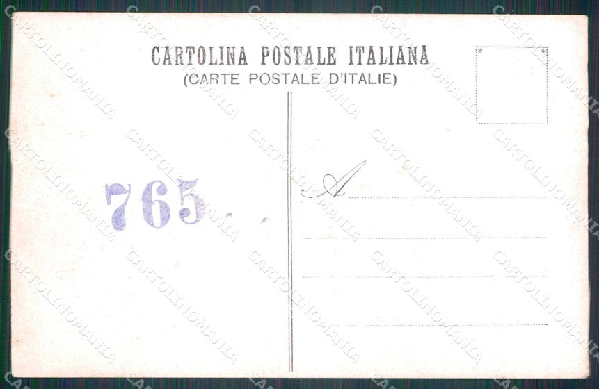 Lecce Nardò 93º Reggimento Fanteria Foto cartolina QT7746 – retro