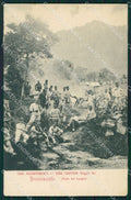Vicenza Valle del Leogra Bracciovalle I Reggimento Fanteria cartolina QT7751 – fronte
