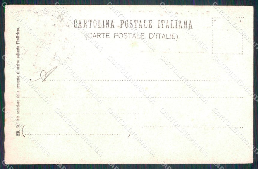 Treviso Spresiano Militari 67 68 Reggimento Fanteria Foto cartolina QT7771 – retro