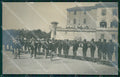 Perugia città 51º 52º Reggimento Fanteria Brigata Alpi Foto cartolina QT7792 – fronte