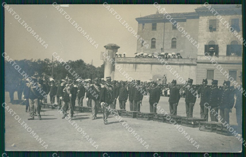 Perugia città 51º 52º Reggimento Fanteria Brigata Alpi Foto cartolina QT7792 – fronte