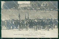 Perugia città 51º 52º Reggimento Fanteria Brigata Alpi Foto cartolina QT7799 – fronte
