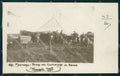 Sassari Tempio Pausania 42º Reggimento Fanteria Militari Foto cartolina QT7807 – fronte