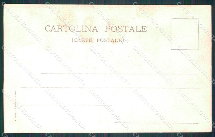 Como Sormano 78º Reggimento Fanteria Militari Vallassina Foto cartolina QT7820 – retro