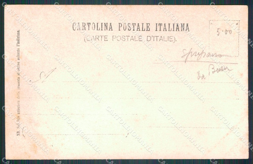 Treviso Spresiano Brigata Palermo 67º Reggimento Fanteria Foto cartolina QT7824 – retro