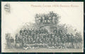 Livorno Cecina Fanteria Brigata Regina Foto cartolina QT7827 – fronte