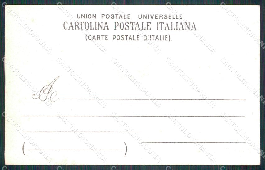 Livorno Cecina Fanteria Brigata Regina Foto cartolina QT7827 – retro