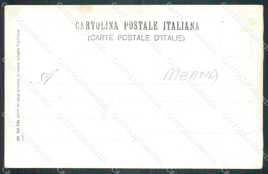 Torino Meana Militari Foto cartolina QT7849 – retro