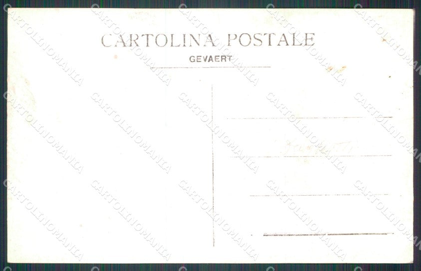 Udine città Militari Fanteria Foto cartolina QT7852 – retro