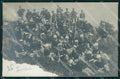 Massa Carrara Castelpoggio 26º Regg Fanteria Militari Foto cartolina QT7881 – fronte