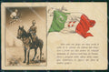 Militari WWI Propaganda Trento Trieste cartolina QT7896 – fronte