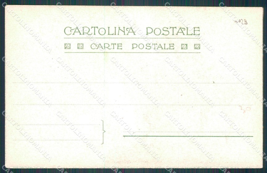 Pavia Lancieri di Montebello VIII Reggimento Cavalleria cartolina QT7954 – retro