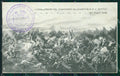 Militari I Regg Cavalleria di Monferrato Battaglia San Martino cartolina QT7965 – fronte